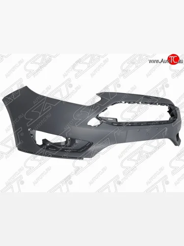 Передний бампер SAT Ford Focus 3 седан рестайлинг (2014-2019)