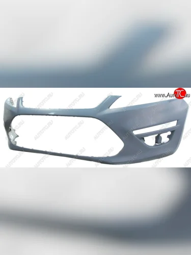 Передний бампер SAT Ford Mondeo Mk4,DG рестайлинг, универсал (2010-2014)