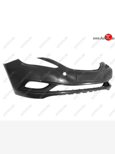 Передний бампер SAT (RUSSIA TYPE) Hyundai Sonata YF (2009-2014)