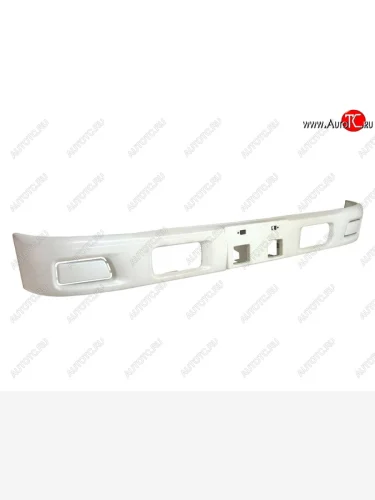 Передний бампер (под туманки) (узкая кабина 1720мм ) SAT Isuzu Elf (NPR75)  дорестайлинг (2006-2014)