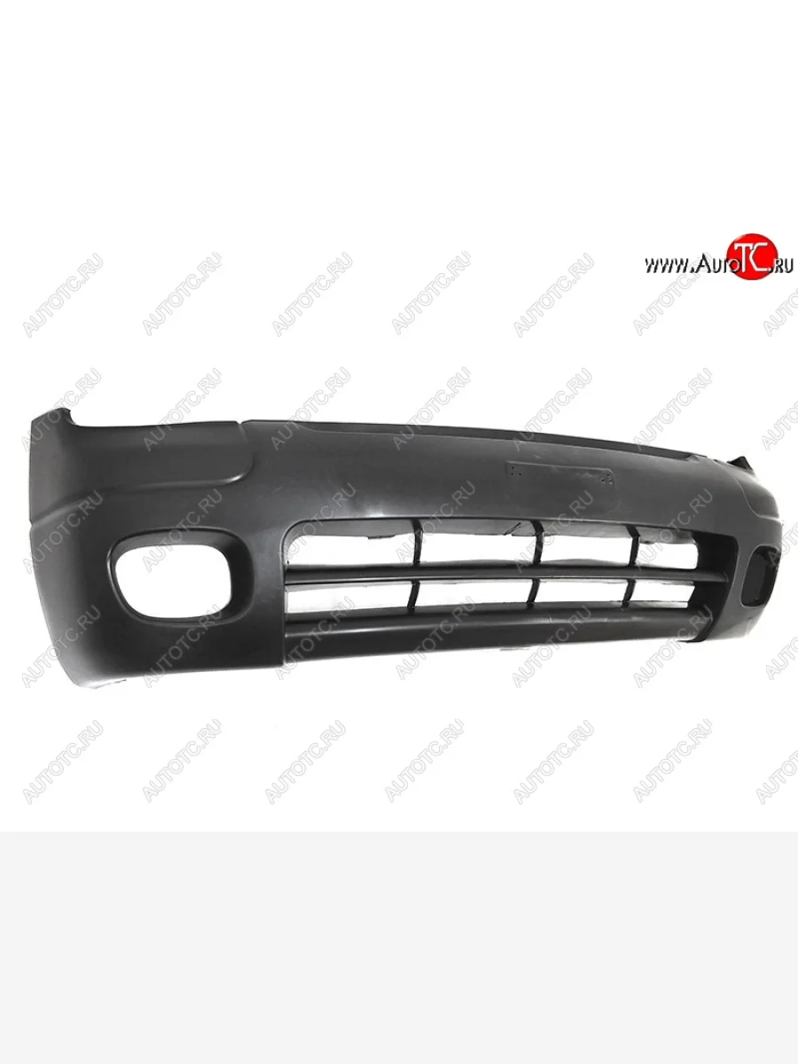 Передний бампер SAT KIA Bongo 4 PU дорестайлинг (2004-2012) (Неокрашенный)  в Керчи Республика Крым