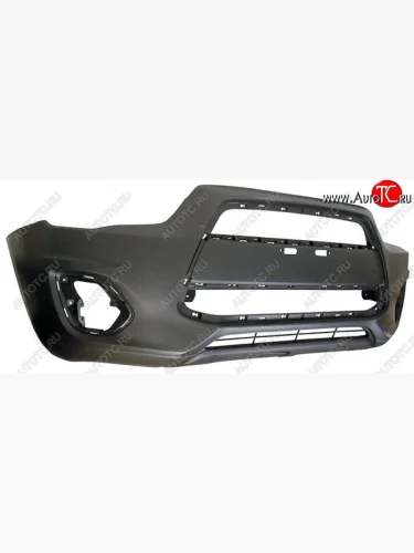 Передний бампер SAT Mitsubishi ASX 1-ый рестайлинг (2013-2016)