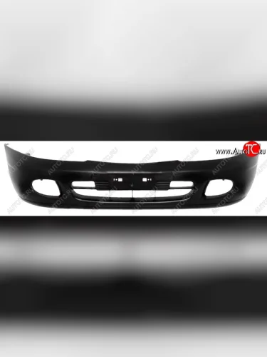 Передний бампер SAT Mitsubishi Carisma (1996-1999)