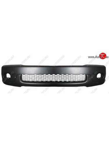 Передний бампер SAT (под туманки) Toyota Sequoia XK30, XK40 дорестайлинг (2000-2004)