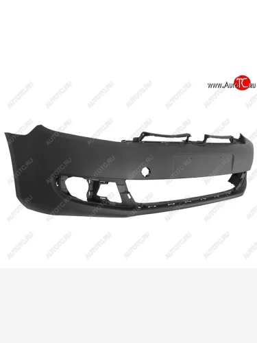 Передний бампер 5D SAT Volkswagen Golf 6 Mk6 хэтчбэк 5 дв. (2008-2014)