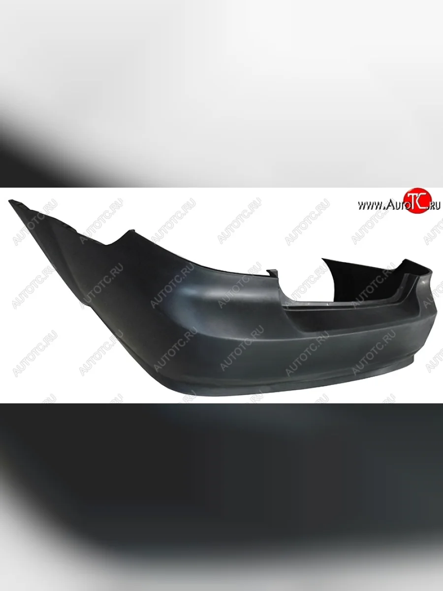 Задний бампер SAT Ravon Nexia R3 (2016-2020) (Неокрашенный)  в Перми Пермском крае