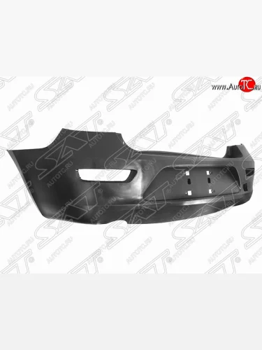 Задний бампер SAT Chevrolet Cruze J305 хэтчбек дорестайлинг (2009-2012)