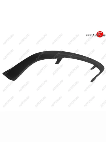 Накладка заднего бампера SAT Ford Focus 2  седан дорестайлинг (2004-2008)