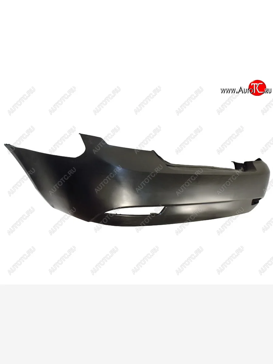 Задний бампер SAT Geely Emgrand EC7 седан дорестайлинг (2009-2016) (Неокрашенный)  в Перми Пермском крае