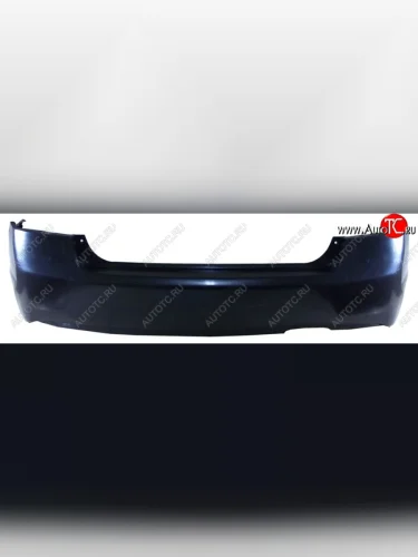 Задний бампер SAT (пр-во Тайвань) Honda Civic FD седан дорестайлинг (2005-2008)