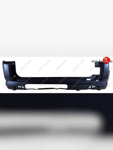 Задний бампер SAT Honda CR-V RD4,RD5,RD6,RD7,RD9  рестайлинг (2004-2006)