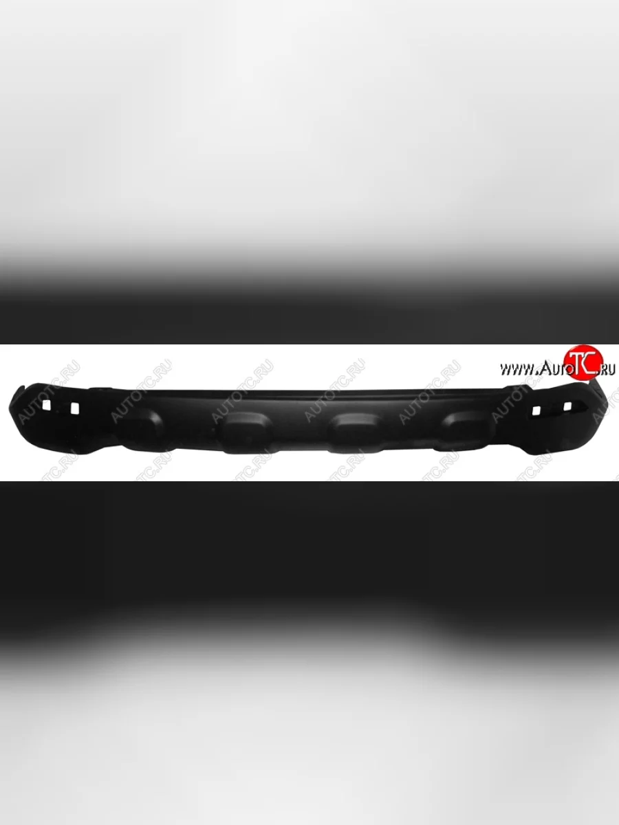 Задний бампер SAT Honda CR-V RE1,RE2,RE3,RE4,RE5,RE7 дорестайлинг (2007-2010) (Неокрашенный)  с доставкой в г. Керчь