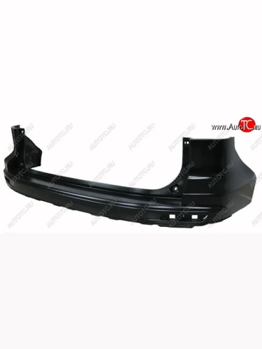 Задний бампер SAT Honda CR-V RE1,RE2,RE3,RE4,RE5,RE7 рестайлинг (2009-2012)