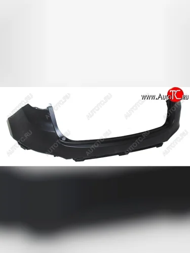 Задний бампер SAT (пр-во Тайвань) Hyundai IX35 LM дорестайлинг (2009-2013)