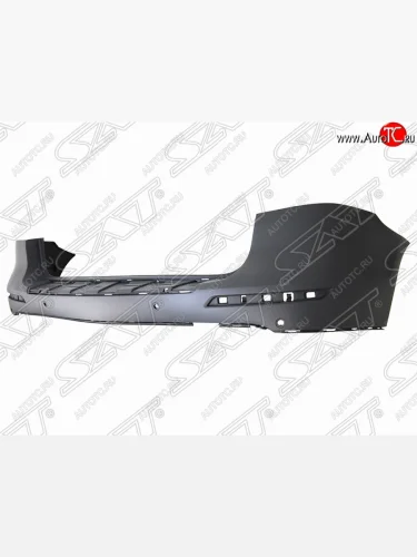 Задний бампер SAT Mercedes-Benz ML class  W166 (2011-2015)