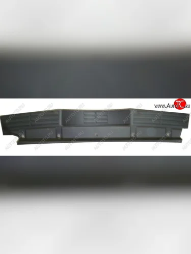 Накладка заднего бампера (верхняя часть) SAT Mitsubishi Pajero 4 V80 дорестайлинг (2006-2011)