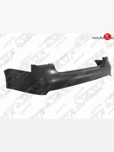 Задний бампер SAT Volkswagen Jetta  A5 (2005-2011) седан