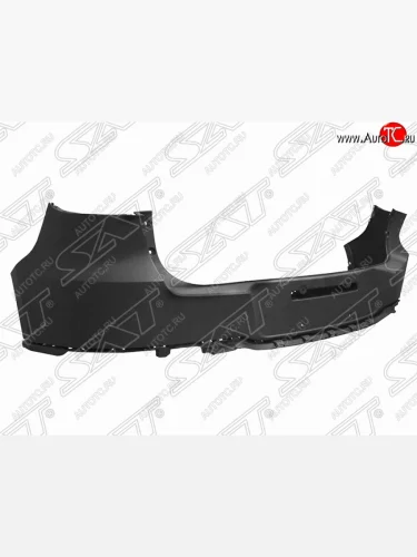 Задний бампер SAT Volkswagen Tiguan NF рестайлинг (2011-2017)