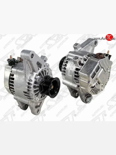 Генератор (1GRFE) SAT Toyota Fortuner AN50/AN60 2-ой рестайлинг (2011-2015)