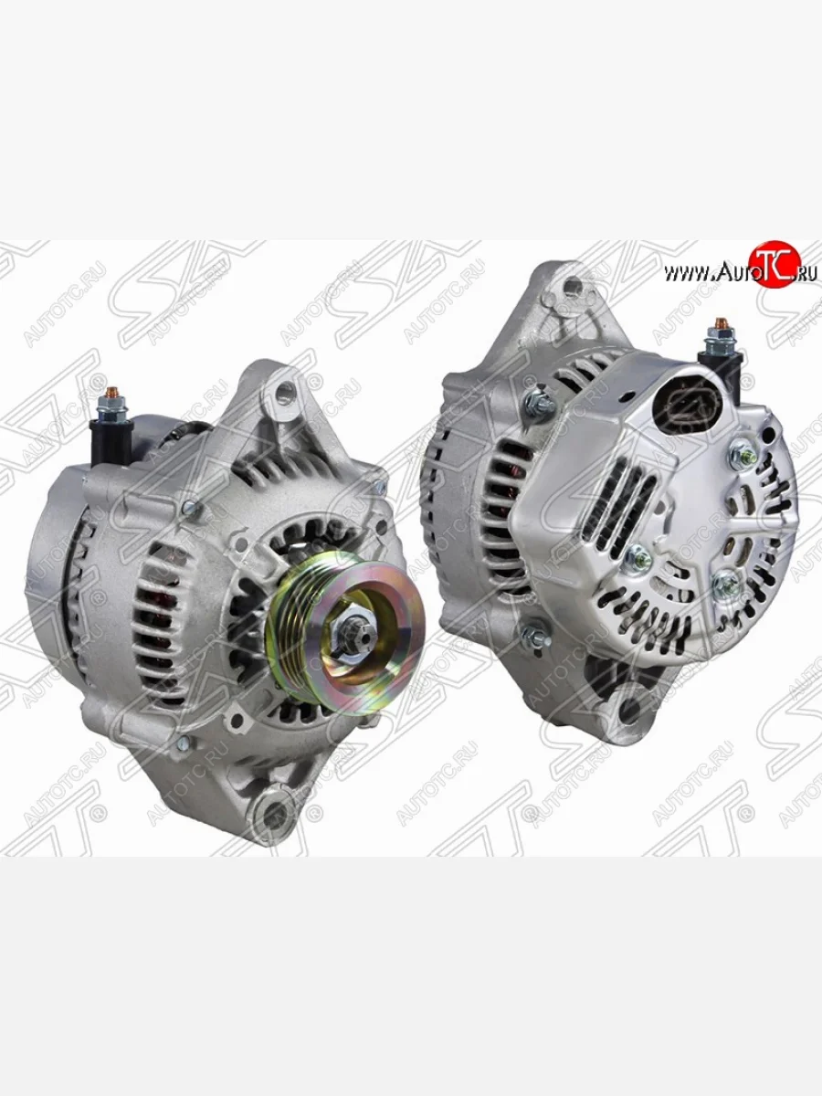 Генератор SAT Suzuki SX4 GYA,GYB  рестайлинг, хэтчбэк (2010-2016)  с доставкой в г. Керчь