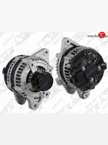 Генератор (2ZR) SAT Toyota Corolla Axio (E140) седан дорестайлинг (2006-2008)