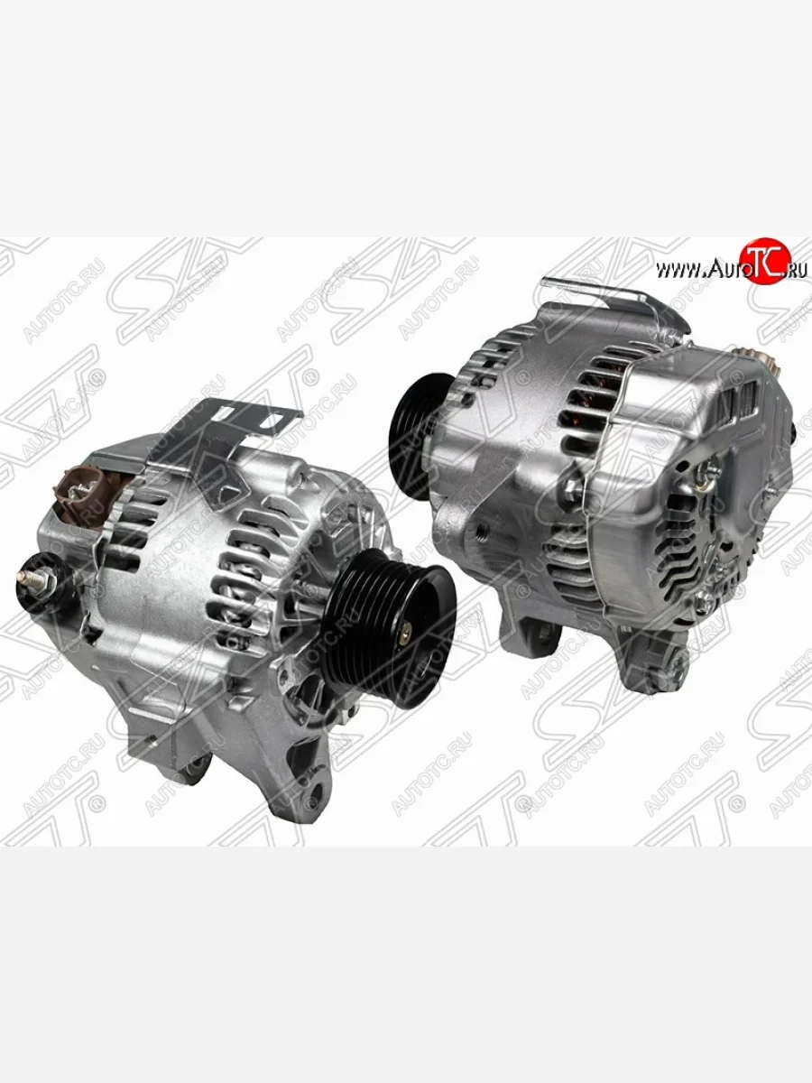 Генератор (2AZ) SAT Toyota Camry XV40 рестайлинг (2009-2011)  в Керчи Республика Крым