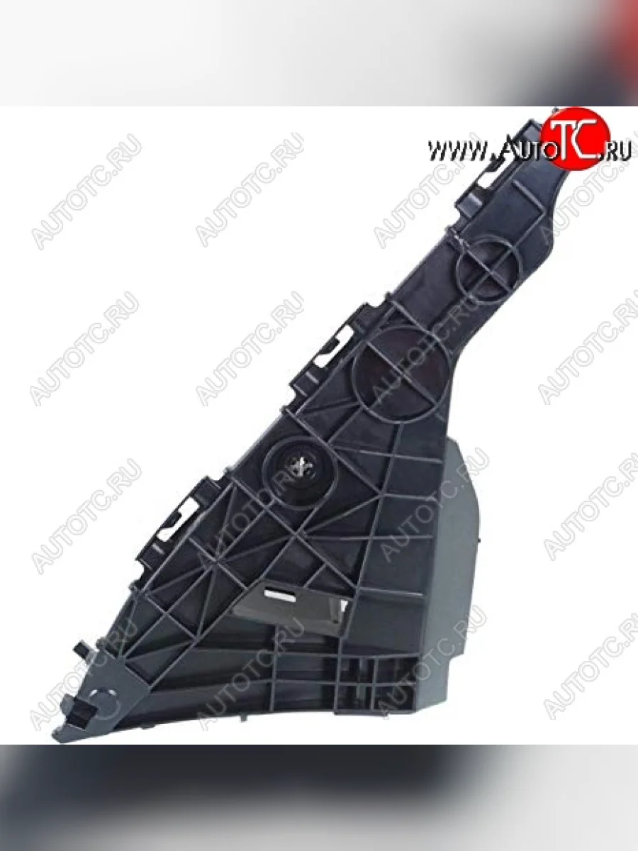 Крепление заднего бампера левый Оригинал Toyota Belta/Yaris XP90 седан (2005-2012)  в Перми Пермском крае