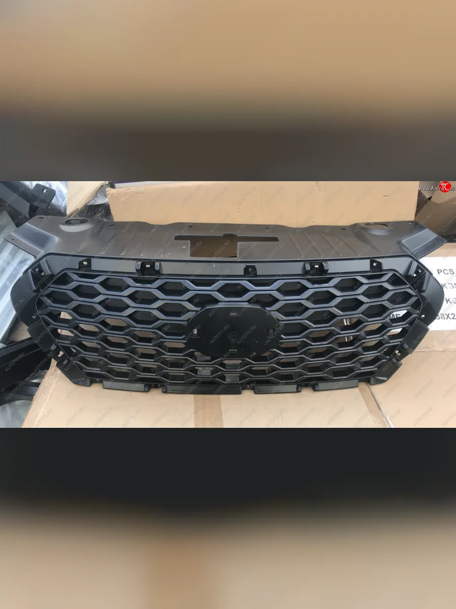 Решетка радиатора Оригинал Datsun mi-DO хэтчбэк (2014-2021)  в Перми Пермском крае