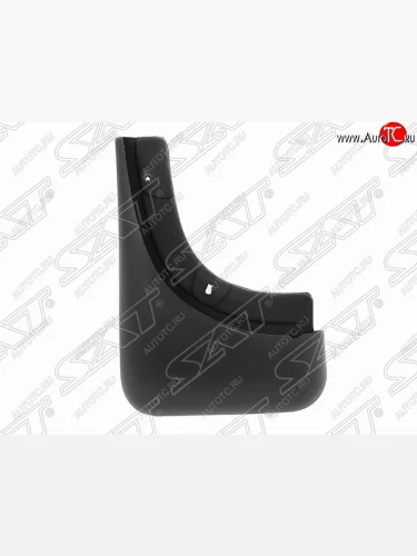 Левый брызговик задний SAT Audi A6 C5 дорестайлинг, седан (1997-2001)