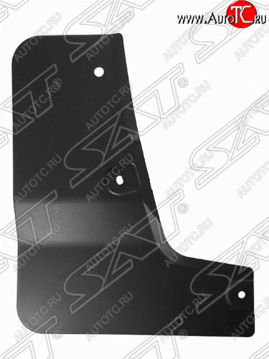 Левый брызговик передний SAT Mitsubishi Pajero 4 V80 дорестайлинг (2006-2011)  в Перми Пермском крае