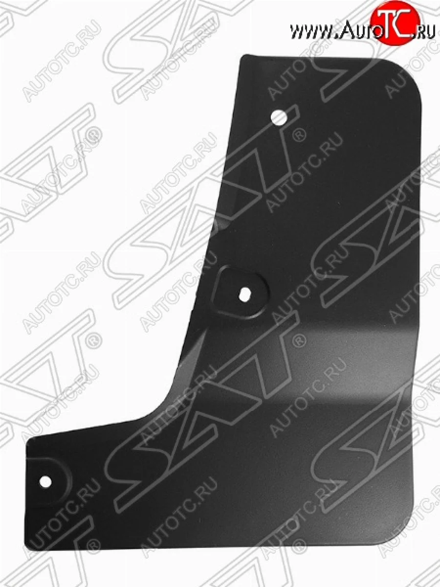 Правый брызговик передний SAT Mitsubishi Pajero 4 V90 дорестайлинг (2006-2011)  в Перми Пермском крае