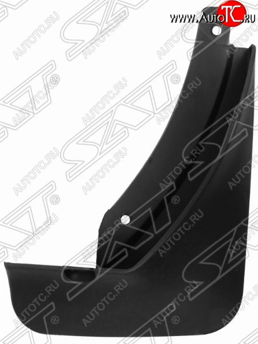 Правый брызговик задний SAT Skoda Octavia A7 дорестайлинг лифтбэк (2012-2017)  в Керчи Республика Крым