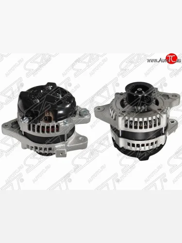 Генератор (восстановленный) (1 / 2ZR) SAT Toyota Corolla E150 седан рестайлинг (2009-2013)