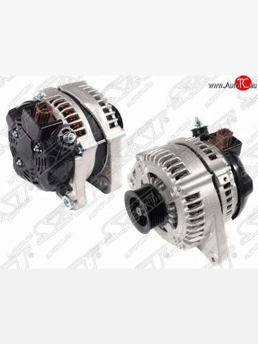 Генератор (4 контакта) (1 / 3MZ) SAT Lexus RX300 XU30 дорестайлинг (2003-2006)