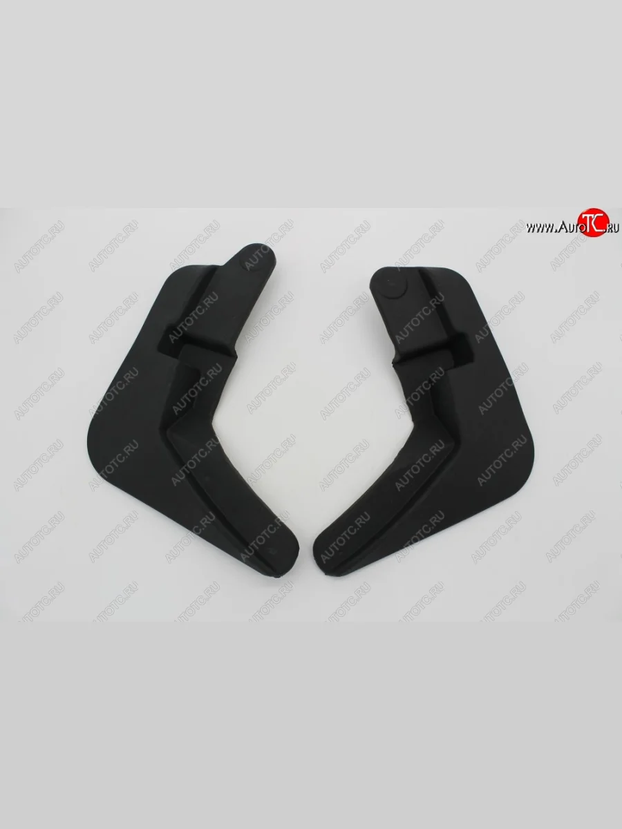 Брызговики передние Rezkon (резина) Лада ВАЗ XRAY (2016-2022)  в Перми Пермском крае