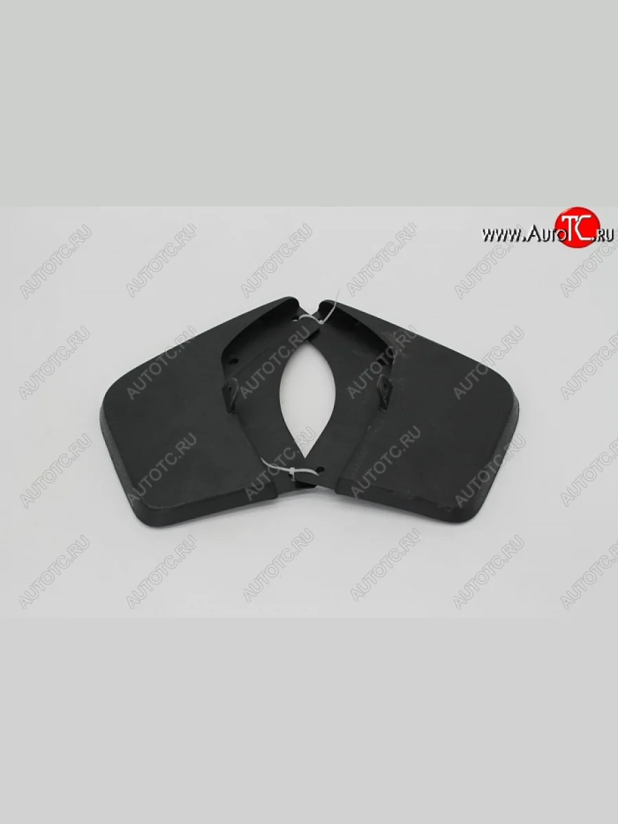 Брызговики задние Rezkon (резина) Лада ВАЗ XRAY (2016-2022)  в Самаре Самарской области