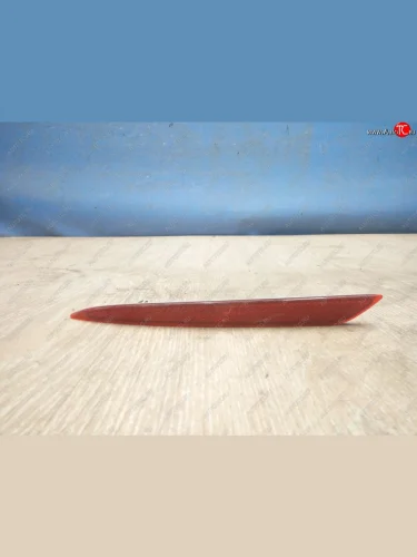 Левый катафот заднего бампера Оригинал Ford Mondeo MK5 CD391 дорестайлинг седан (2014-2018)