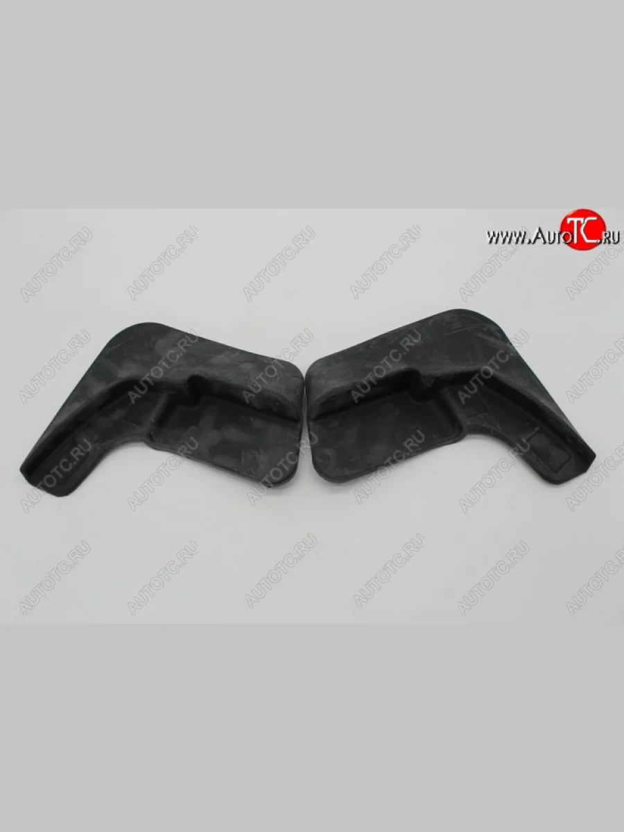 Брызговики передние Rezkon Лада ВАЗ Веста SW 2181 универсал дорестайлинг (2017-2022)  с доставкой в г. Пермь
