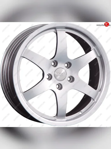 Кованый диск Slik classik R17x7.5 Белый (W) 7.5x17 (Цвет: W) 