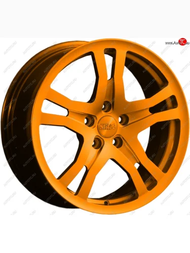 Цвет: Candy Медно-оранжевый матовый 7.5x17 14395р