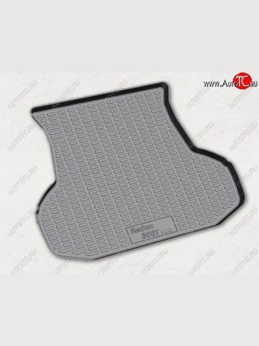 Коврик в багажник Rezkon (полиуретан) Лада ВАЗ Приора 2171 универсал дорестайлинг  (2008-2014)