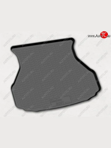 Коврик в багажник Rezkon (полиуретан) Лада ВАЗ Гранта 1 2191 лифтбэк дорестайлинг  (2011-2013)