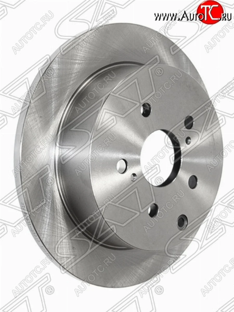 Диск тормозной (задий) SAT (d 297.7) Toyota Alphard H20 рестайлинг (2011-2015)  в Самаре Самарской области