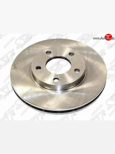 Диск тормозной передний SAT (вентилируемый, d 278 мм, 2.0-3.0) Ford Maverick TM1 рестайлинг, 5 дв. (2004-2007)