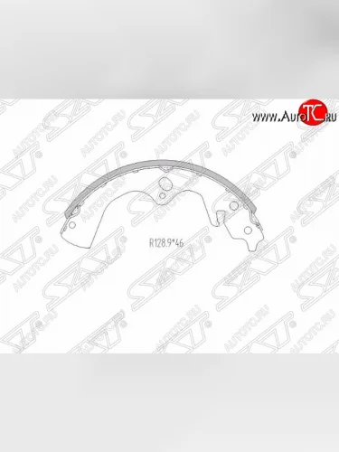 Колодки барабанные SAT (задние) KIA Sportage  1 JA (1993-2006)