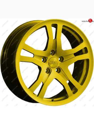 Цвет: Candy YELLOW ярко-желтый 7.5x17 14395р