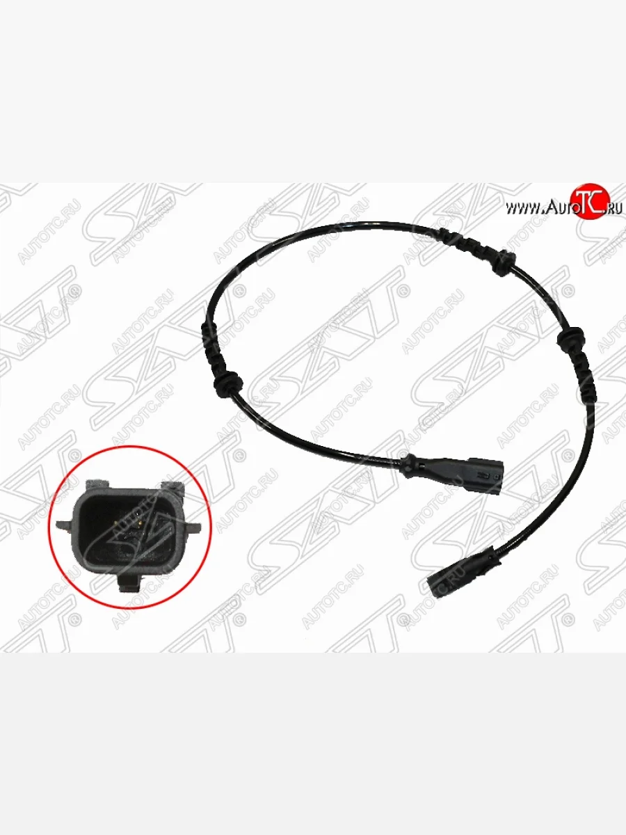 Датчик ABS передний на (LH = RH) SAT Nissan Almera 3 G15 седан (2012-2019)  в Керчи Республика Крым