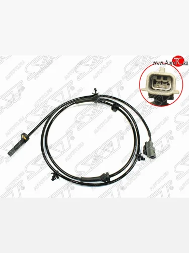 Датчик ABS передний (LH = RH) SAT Nissan Tiida  3 C13 (2015-2016) хэтчбек дорестайлинг