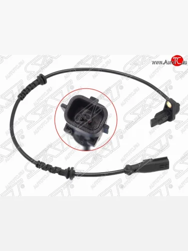 Правый датчик ABS задний SAT Nissan Almera 3 G15 седан (2012-2019)