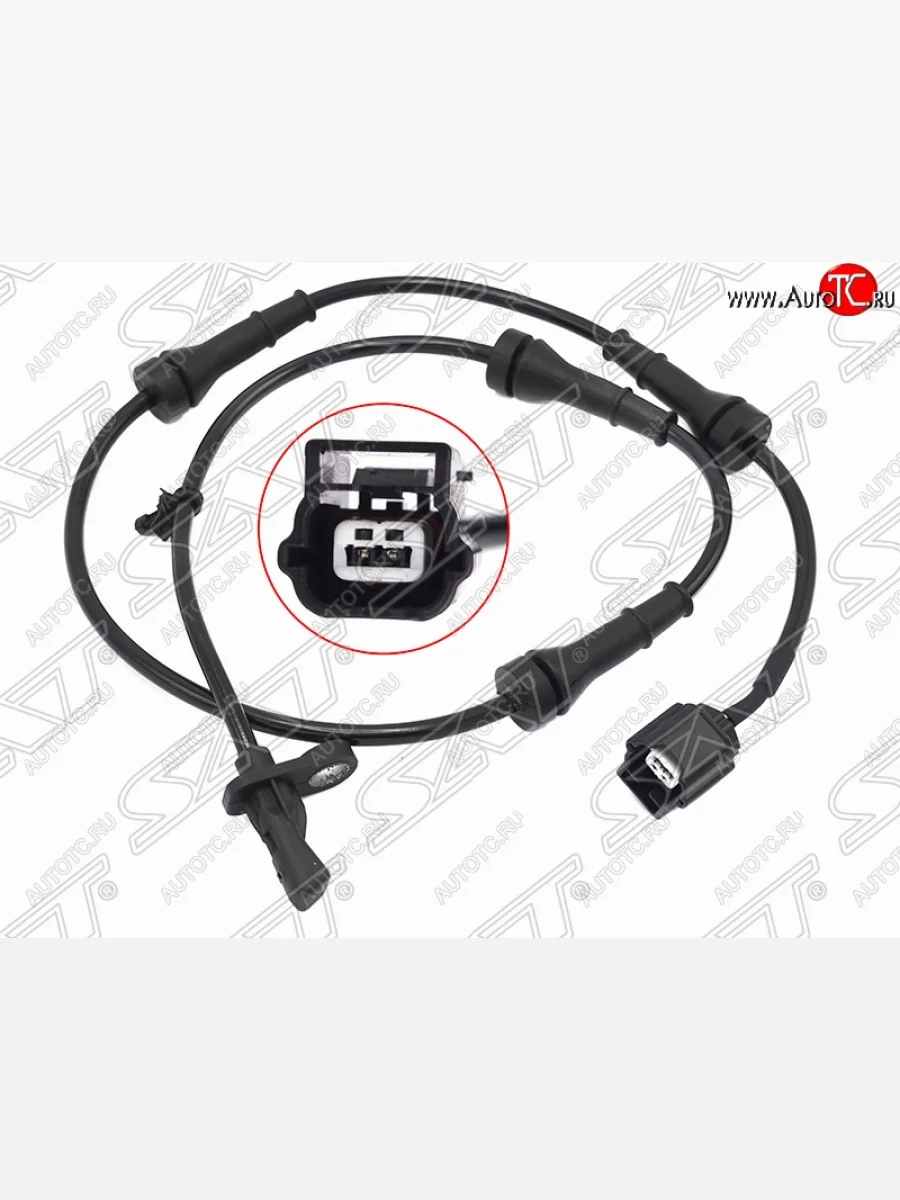 Датчик ABS задний (LH = RH) SAT  Nissan Juke (2010-2014) 1 YF15